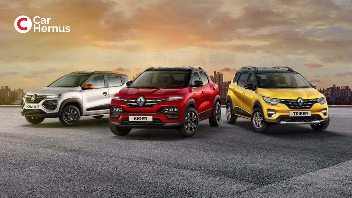 Renault Cars Available In Nepal