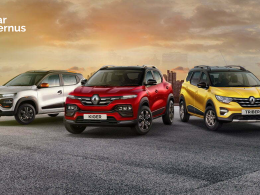 Renault Cars Available In Nepal