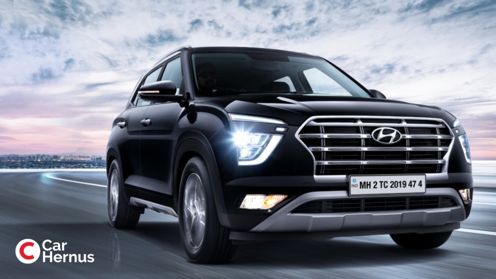 Hyundai Creta price in Nepal