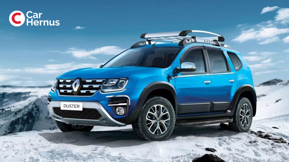 Renault Duster Price in Nepal 2023 [Latest] | Specifications, Features, Models