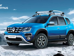 Renault Duster Price in Nepal 2023 [Latest] | Specifications, Features, Models