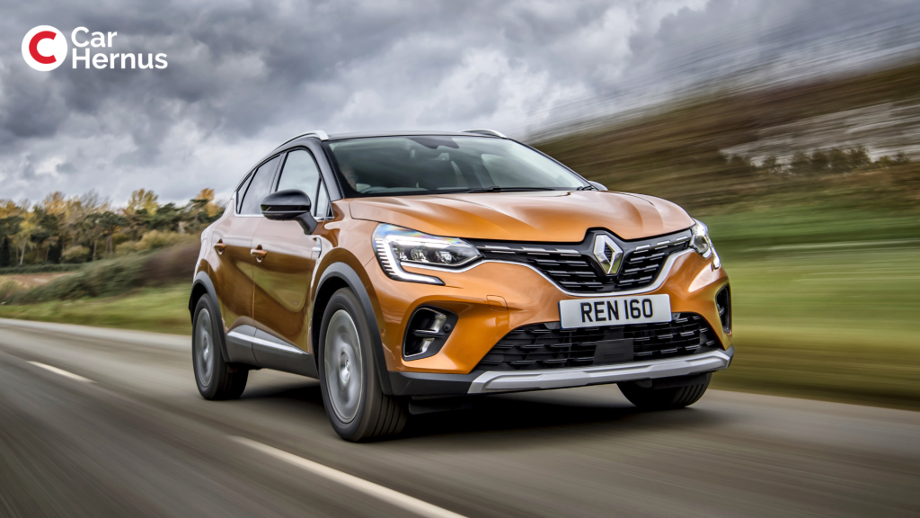 Renault Captur Price in Nepal 2023 | RXE, RXL, RXT [Latest]