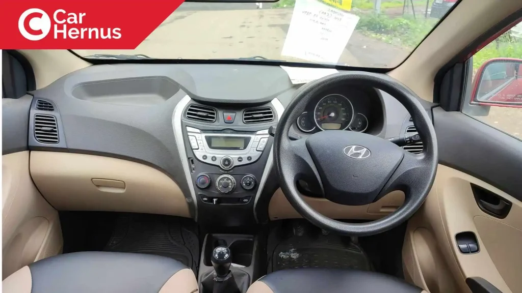 Hyundai Eon Price in Nepal - Car Hernus