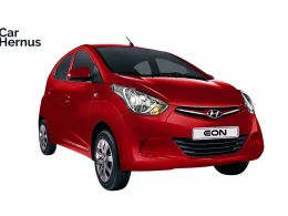 Hyundai Eon Price in Nepal - Car Hernus
