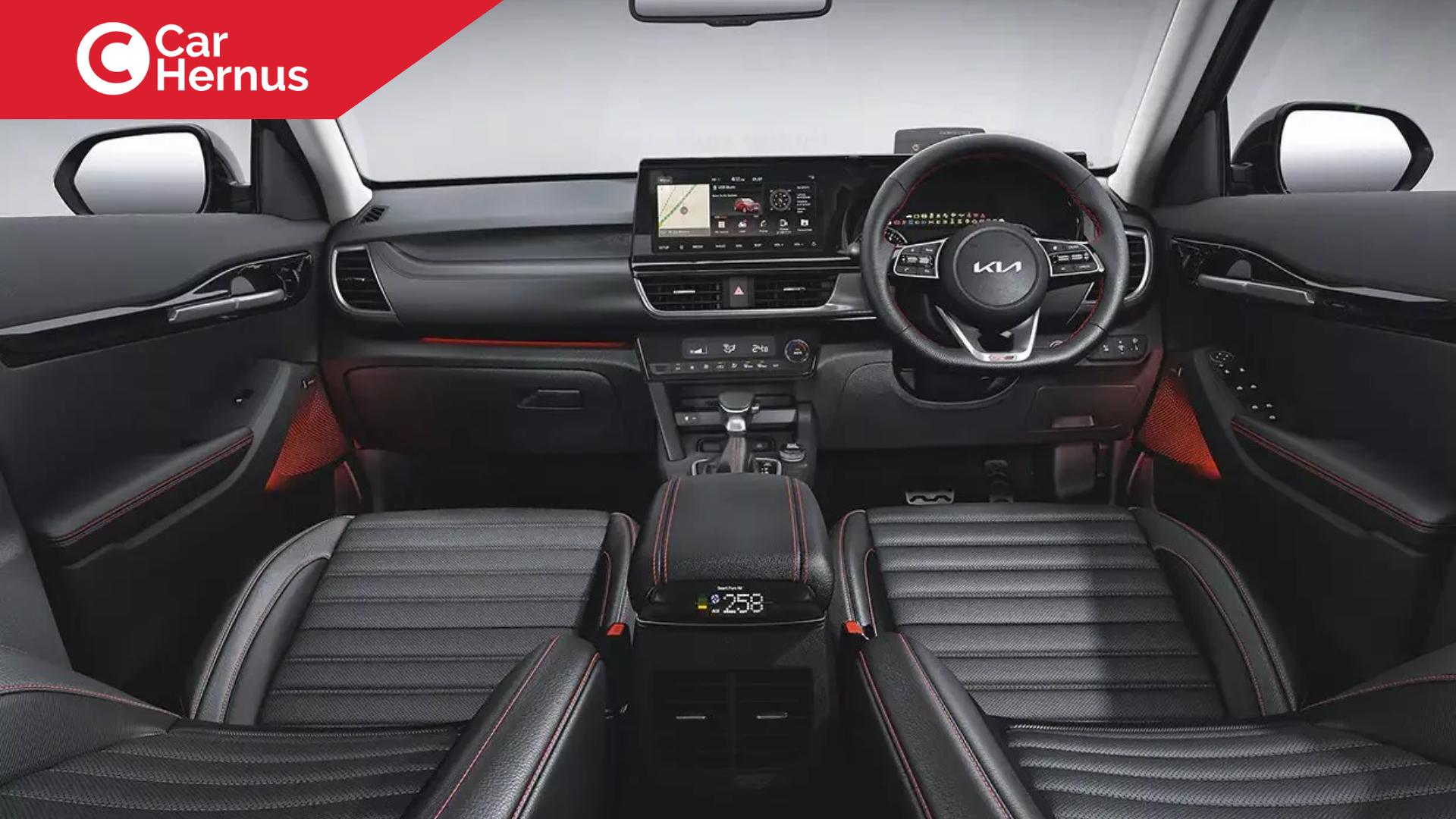 Kia Seltos Price in Nepal 2023 [Latest] Specifications, Mileage Car