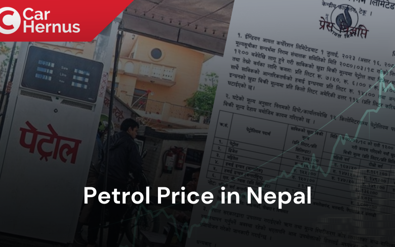 Petrol Price in Nepal - CarHernus
